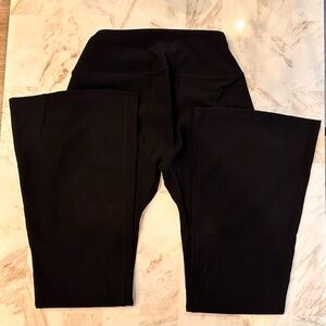 Elegant Black Women's Leggings